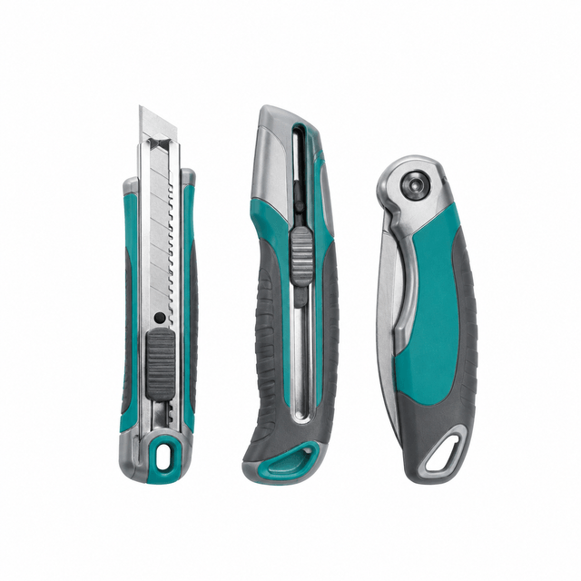 Knifes - Xbau